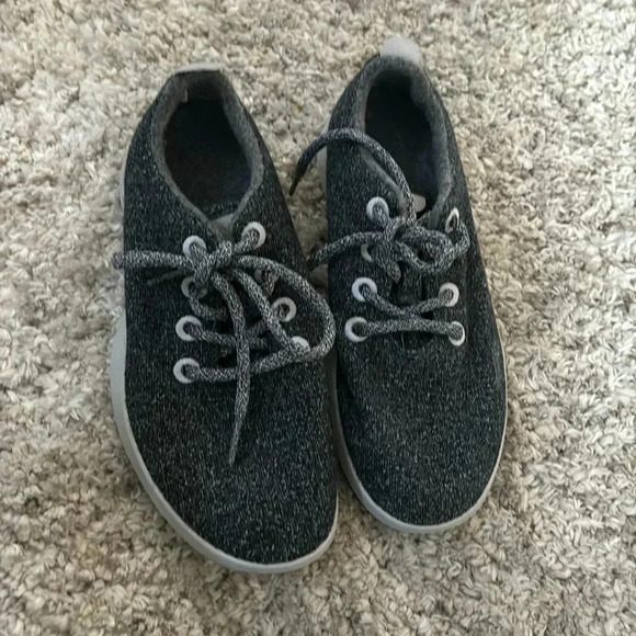 Allbirds wool runners size 7 - Picture 1 of 5